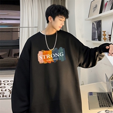 抖音得物供货可提供视频2024春季新款重磅美式卫衣DY5593，男装卫衣，电商A486