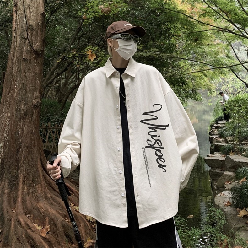 电商DSA028-MCSV687100棉P46水洗纯棉长袖衬衫男控68,男装衬衫,电商A028
