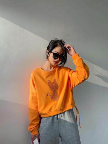 时尚的色彩,女装,米菱