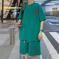 绿色