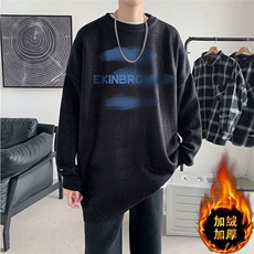 黑色加绒