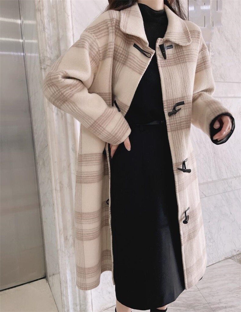 现货，穿上上双面羊绒。身体就如同呼吸般的自由。羽毛般的轻盈，其它，蓝衣可