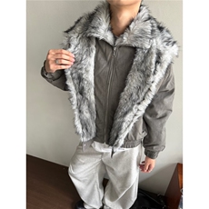 灰色