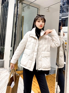 【现货】冬季新款羽绒服 ，短款时尚休闲风图片