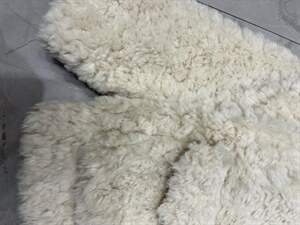小香风皮毛一体图片