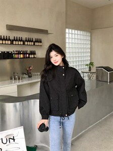 新面料小外套图片