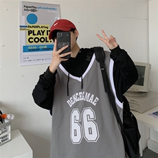 ins超火的潮牌情侣卫衣韩版宽松连帽卫衣男外套XZ404-2-WY80，男装卫衣，星座409(原A307）