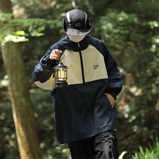 美式复古高街夹克男2024年春秋季新款潮牌宽松棒球服外套，男装夹克，星座716-4