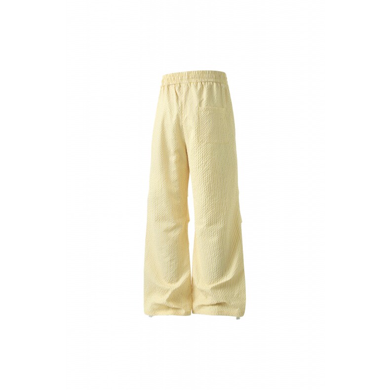 抖音品质夏季新款多巴胺条纹宽松休闲裤B315-K25558-特p35控68,男装休闲裤,电商B315