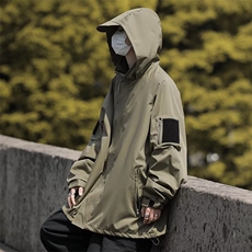 秋季青春流行男夹克文艺潮外套JK53P58，男装夹克，星座1116-2