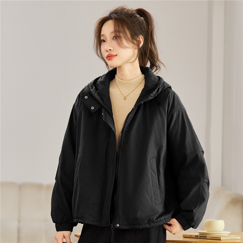 叶笙衣82589,女装棉衣/棉服,叶笙衣