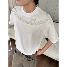 原版定制刺绣纯棉短袖ZX0275-特批35，男装T恤，星座313A(原308A-2)