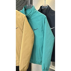 (网图)刺绣轻奢棉服立领休闲运动时尚百搭棉外套313B-JK618棉-P75，男装棉衣，星座313B
