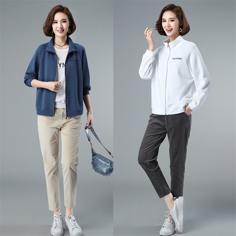 【全年有货，不下架】简约时尚潮流短外套休闲春秋季长袖时尚套装,女装套装/套裙,3200格调