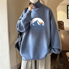 蓝色