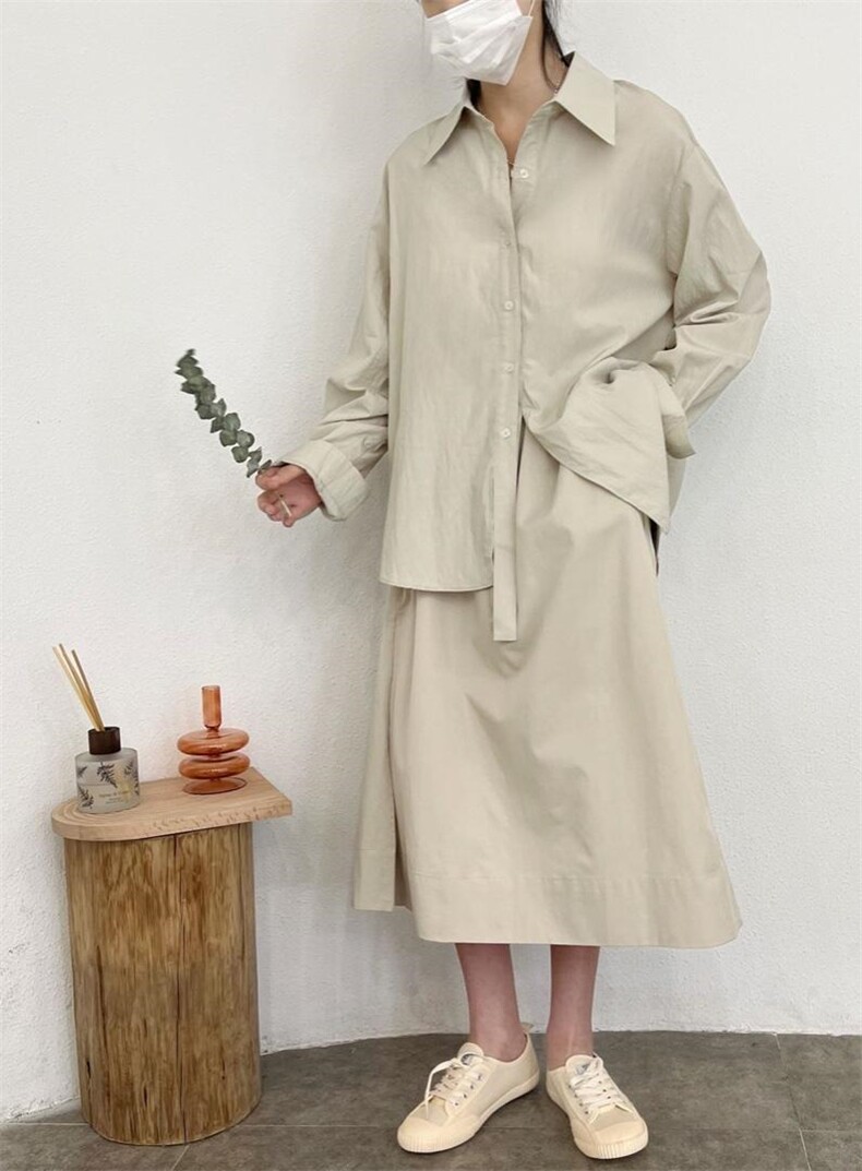 【现货】夏季防晒尘沙衬衫，女装衬衫，一·贝宣