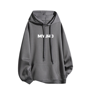 得物供货、复合重磅420克现货连帽卫衣宽松HD019-1-HML589-特P45图片
