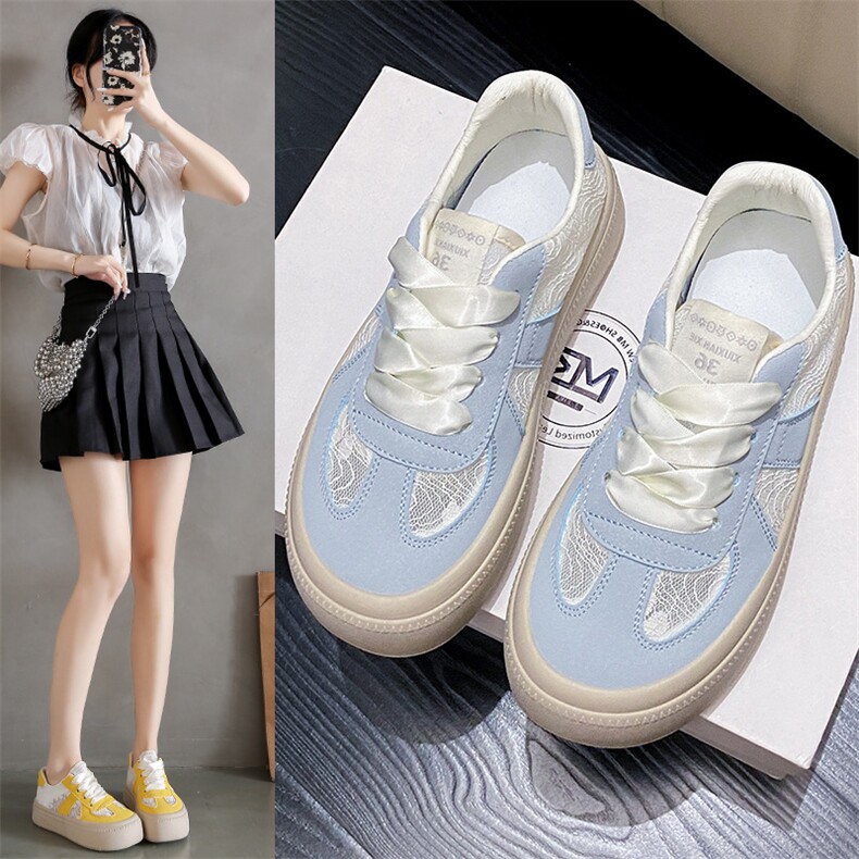 2024小白鞋子女夏季新款韩版阿甘女鞋ins学生休闲百搭帆布鞋，女鞋帆布鞋，星座1407-3
