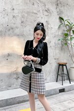 连衣裙，女装连衣裙，一露玛娜