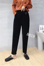 雪尼尔加绒烟筒裤，其它，帝瀛 DY