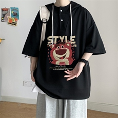 黑色