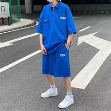蓝色