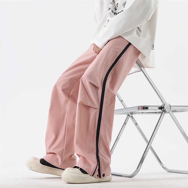 05情侣款户外机能冲锋软壳裤防风防雨登山裤XZ211-1-K2457-P55,男装休闲裤,星座211-1