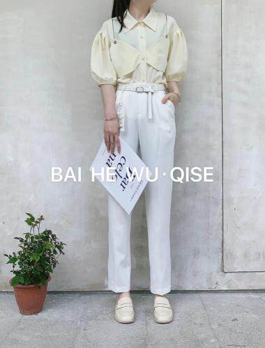 2021新品，女装，百合屋