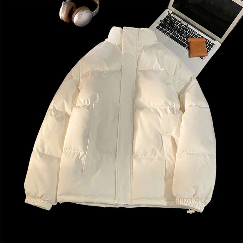 光板棉衣棉服小牛津覆膜三防面料棉袄面包服【量大有差】G1602P40,男装棉衣,星座207