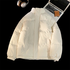 光板棉衣棉服小牛津覆膜三防面料棉袄面包服【量大有差】G1602P40，男装棉衣，星座207