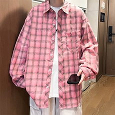 粉红色