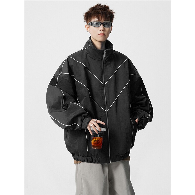 可二开机能防寒服M-5XL大码涤纶棉服男无影墙78176P138控198,男装棉衣,星座226-1