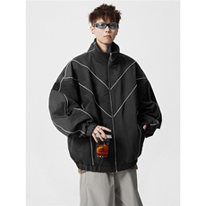 可二开机能防寒服M-5XL大码涤纶棉服男无影墙78176P138控198，男装棉衣，星座226-1