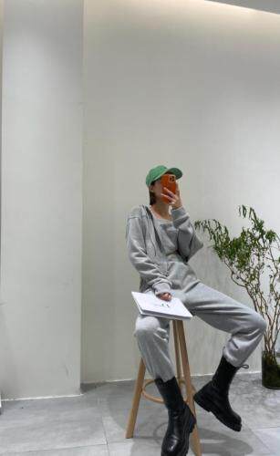 休闲套装,女装套装/套裙,xy35