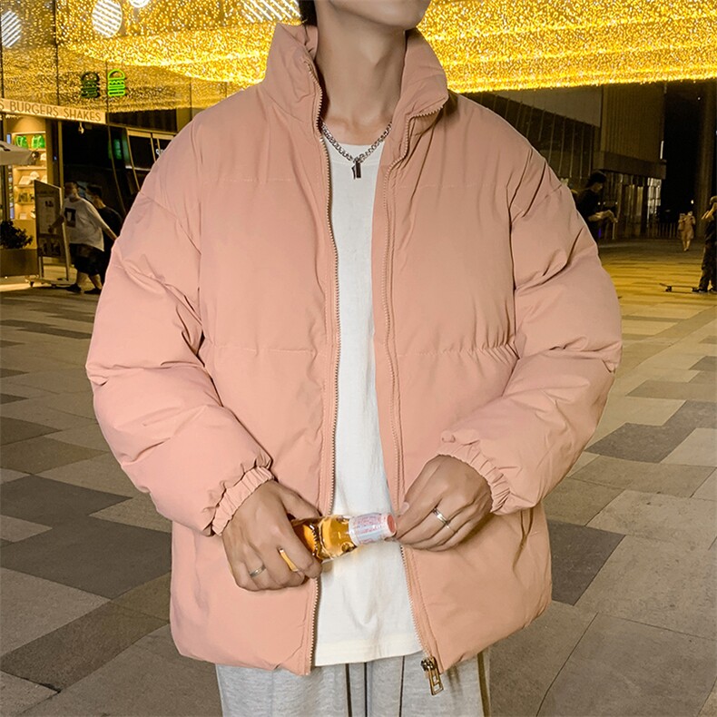 情侣装男女棉服2023冬季男装棉袄外套加厚保暖棉衣B343/917/P40,男装棉衣,星座1905A（原电商B343）