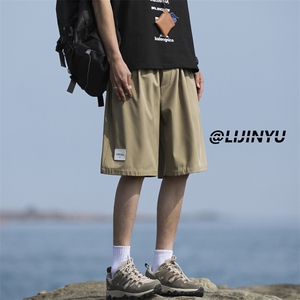 夏季冰丝速干运动短裤薄款清凉透气百搭五分裤 DK510 特批-17控39图片