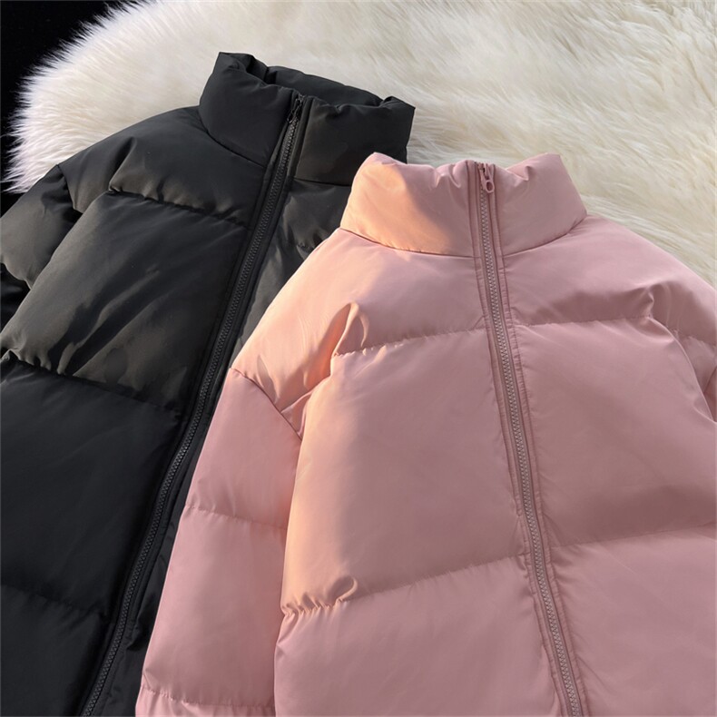 特批35备货10万光板可二开发情侣校服大码加厚御寒棉衣外套8922,男装棉衣,电商A128