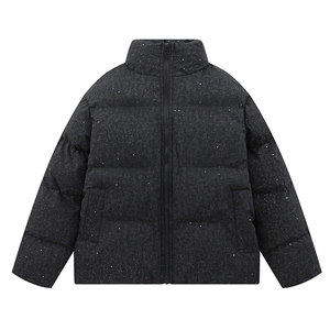 支持二开满天星加棉加厚棉衣绵服外套男8575-P80 控128 85755-P92图片
