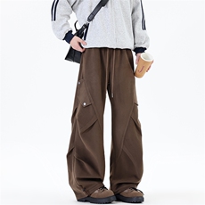 冬季新款高品质星空尼重磅休闲裤百搭工装裤A111-K2886特批40，男装工装外套，电商基地A111