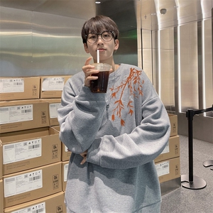 华夫格！华夫格卫衣男HW503-特P23图片
