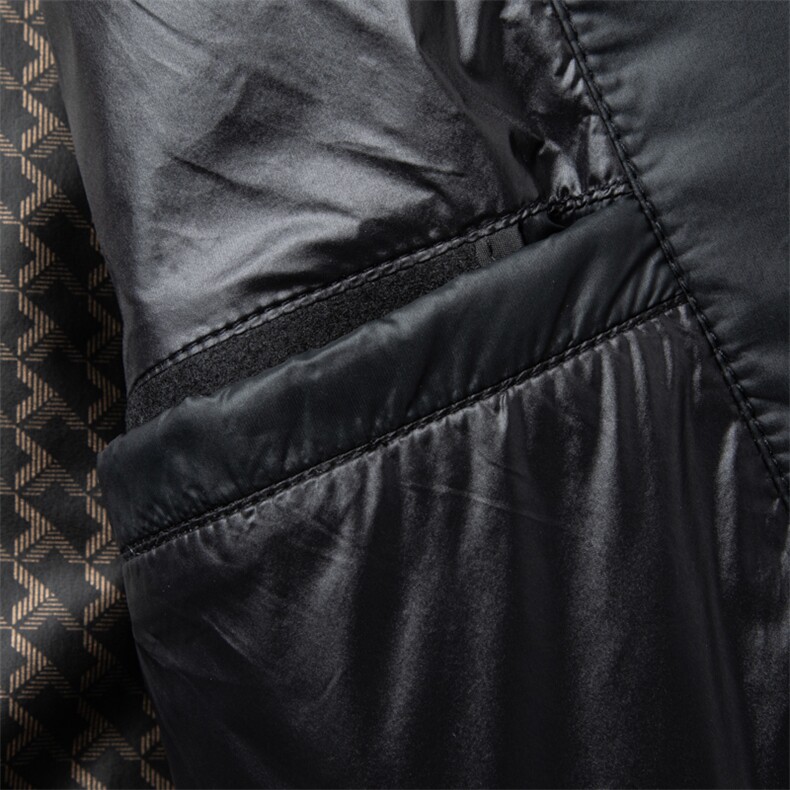 V3806钱塘2020-3冬季厚款时尚休闲新款中年男士90鸭绒羽绒服P243,男装羽绒服,钱塘207-3