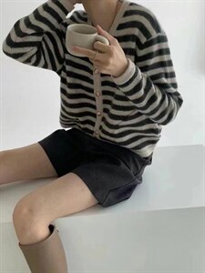 浣熊绒毛衣图片