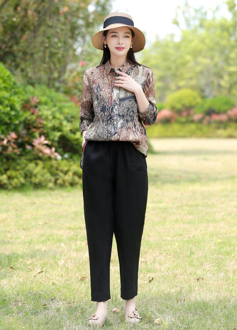 早秋苎，其它，恋上菲曼