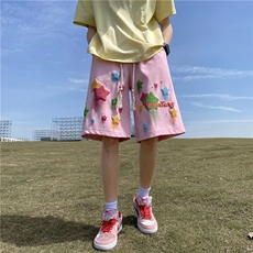 粉色