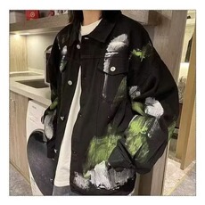 黑色