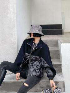 现货，2021冬季新款欧版大衣，女装，储辰