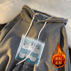 深灰色加绒款