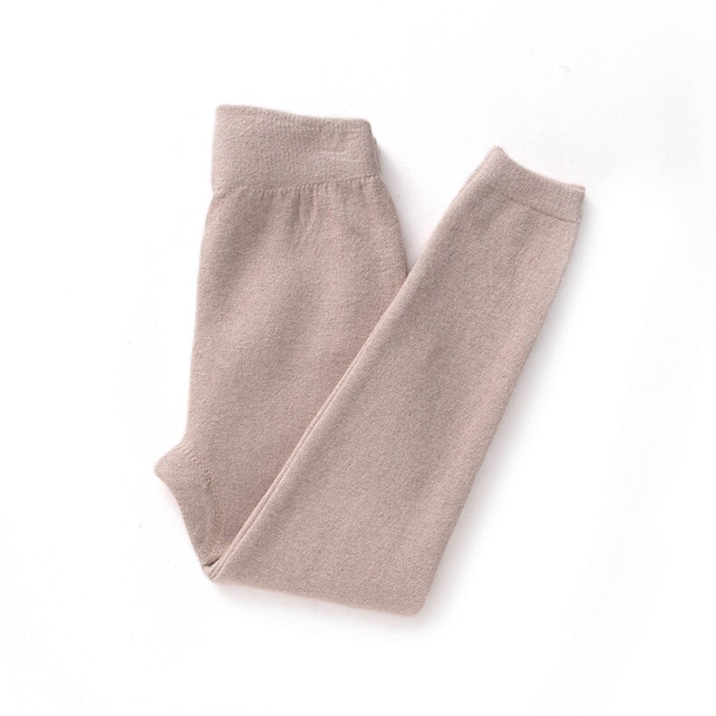 新款儿童秋冬季保暖加厚裤防起球舒适弹力长裤，童装裤子，顺友羊绒童装