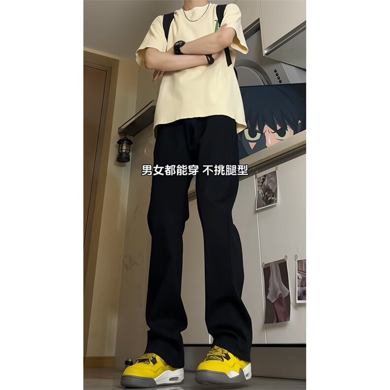 量大可谈！美式高街vibe裤子长裤弹力牛仔裤NZK01-P3868,男装牛仔裤,星座617B