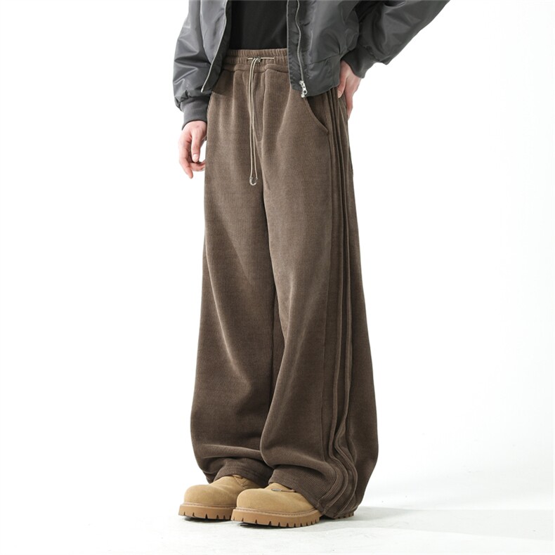 903-WK10-P65S-3XL【黑色加绒咖啡色加绒】,男装卫衣,星座903